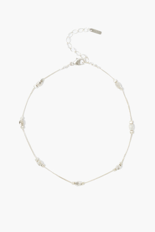 NAZLI SILVER ANKLET