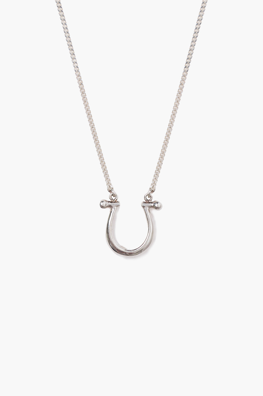 LUCKY HORSESHOE NECKLACE