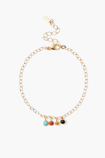 ANTONIA CHARM BRACELET