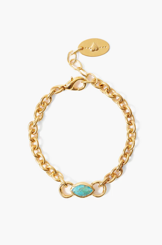 KARINA TURQUOISE BRACELET