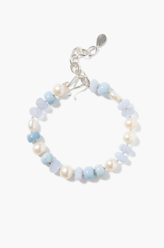 DARCY BLUE OPAL BRACELET