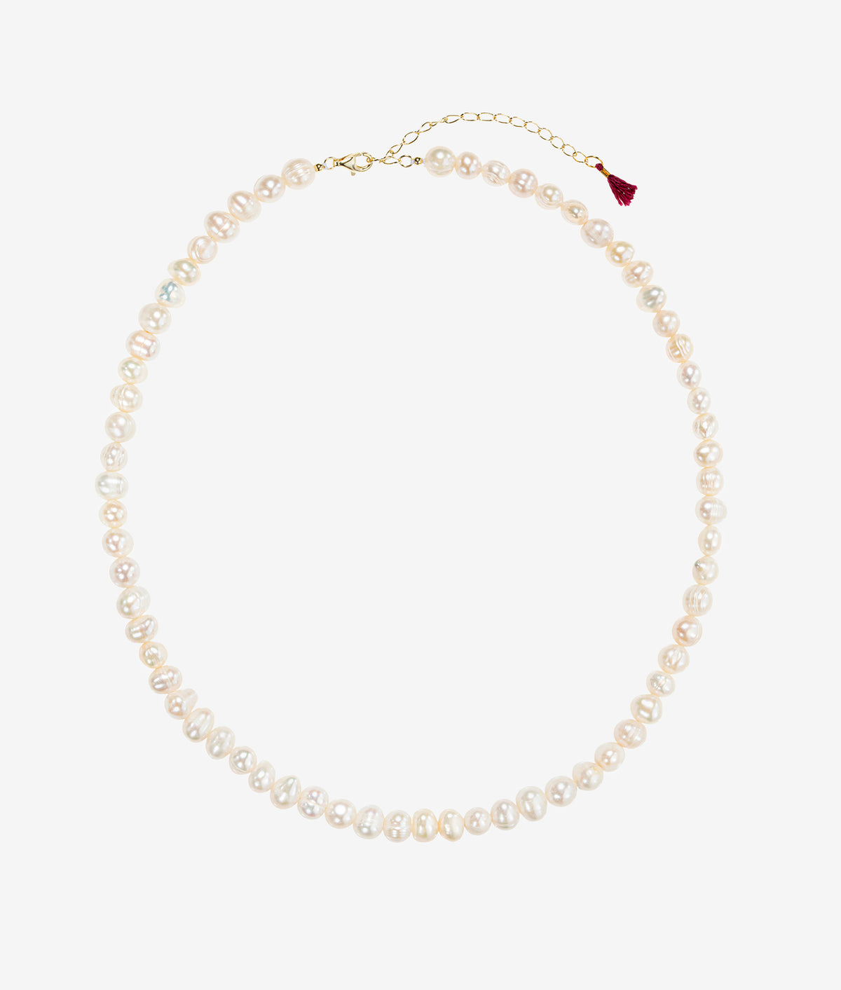 SIGNATURE PEARL NECKLACE