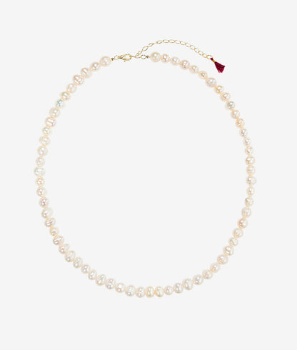 SIGNATURE PEARL NECKLACE